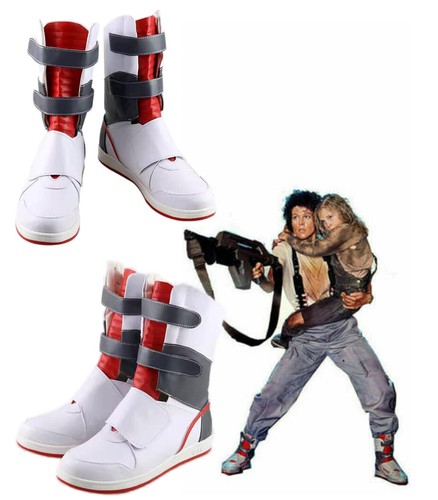 Ellen ripley cosplay sneakers - cosplay,