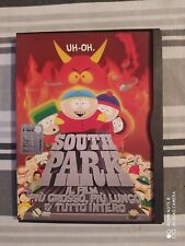 DVD - SNAPPER - SOUTH PARK 