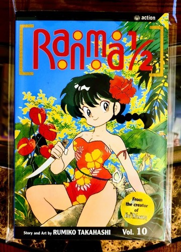 Ranma volume vol 10 - volume,