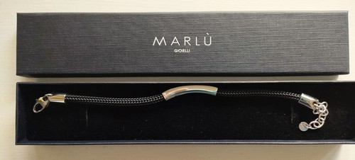 Bracciale uomo acciaio - bracciale,