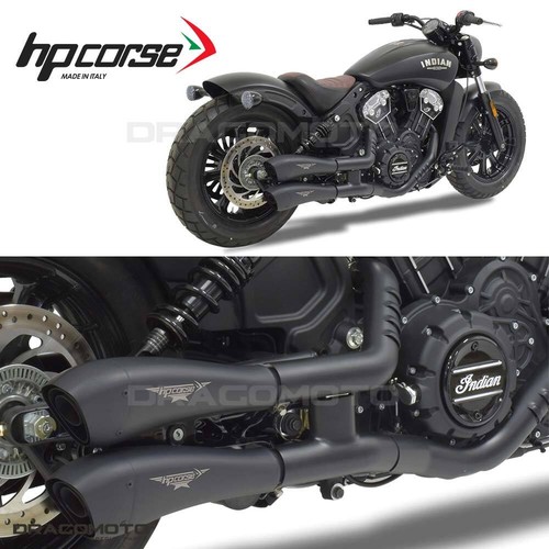 Indian scout bobber - scout, 2019