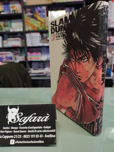 Slam dunk books - n.2, d/books