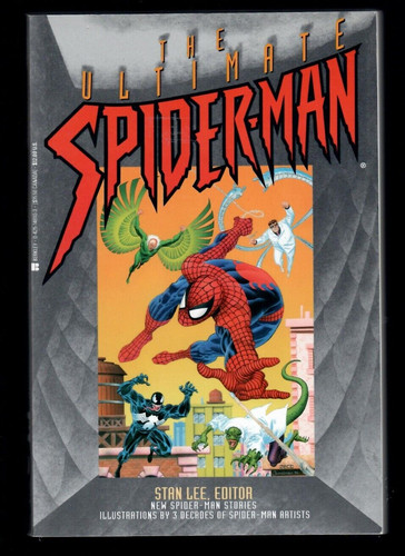 Ultimate spider man - spider-man, (berkley