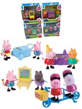 Peppa Pig 3" 2-Pack Di Figure