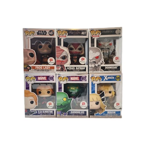Walgreens esclusivo funko - walgreens,