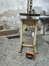 occhiellatrice per teloni a Pressione Funzionante