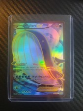 Carta Pokemon Inglese/Wailord