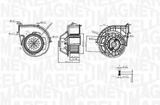 ELETTROVENTOLA ABITACOLO BMW X