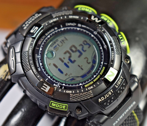 Raro orologio casio - raro!,