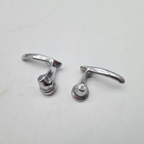 Couple vent window latch - , fiat
