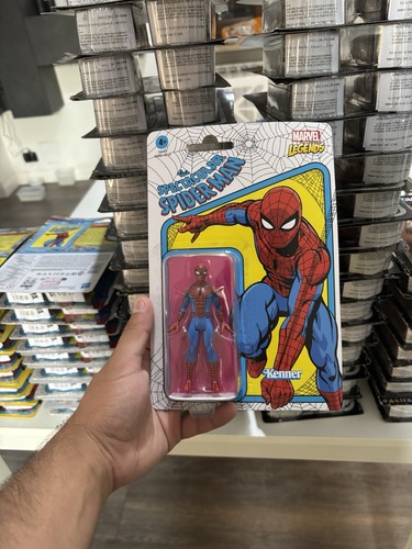 Marvel legends retro - legends,