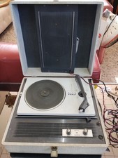 Giradischi Vintage Portatile
