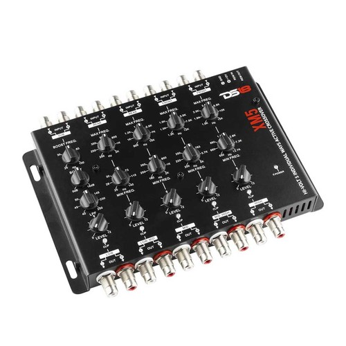 Ds18 xm5 crossover - ds18,
