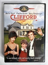Clifford 1994 DVD Comedy