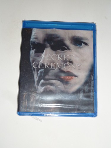 Secret ceremony blu ray 2022 - secret,