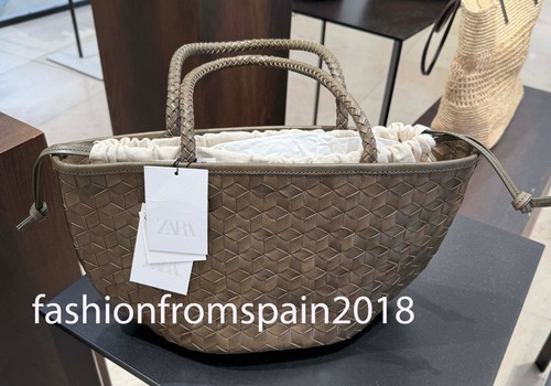 Zara nuova borsa donna - zara,