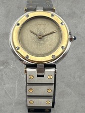 Cartier Santos Ronde Ghost