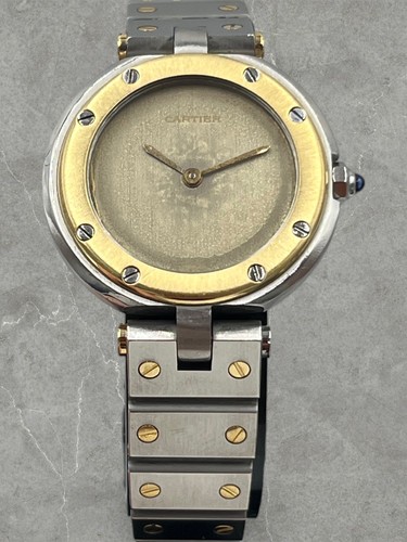 Cartier santos ronde ghost - cartier,