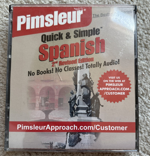 Pimsleur quick simple - &,