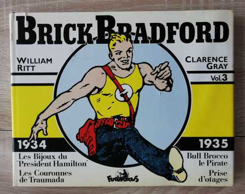 Luc bradefer brick - luc, /
