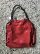 Stella McCartney Falabella Red