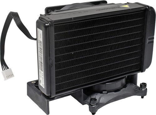 Liquid cooler dual - +,