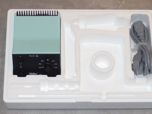 Weller 230v unità - weller, 81