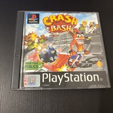 Crash Bash Complet PS1