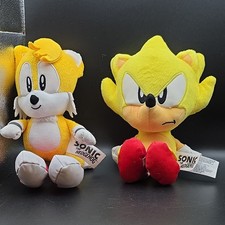 Peluche Jakks Sonic Il Riccio