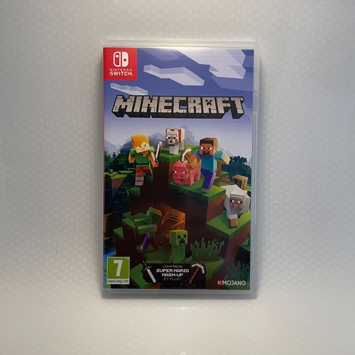 Minecraft switch gioco per - minecraft,