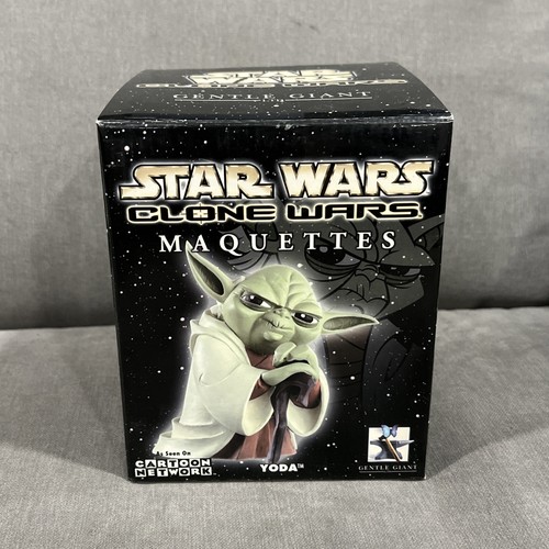 Star wars clone - star, yoda