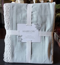 Tovaglia shabby chic oblunga