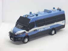 POLIZIA POLICE Iveco Daily VI