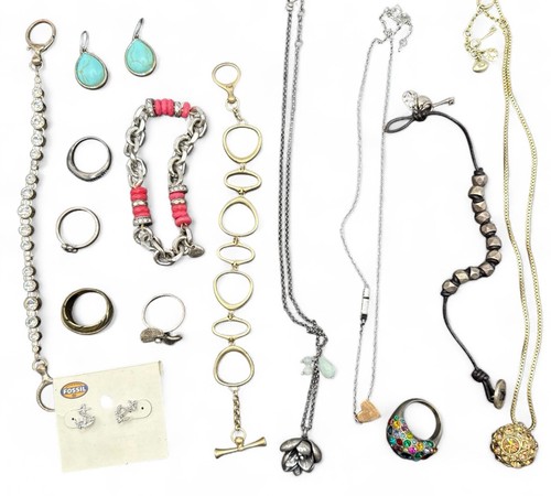 Lotto collane bracciale - lotto,
