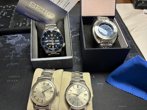 Lotto orologi vintage - , e