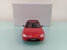 Honda Civic CRX De SOL 1/18