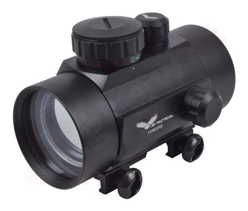 Red dot weaver 20mm - dot,