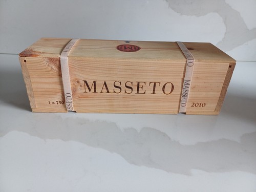 Masseto 2010 toscana rosso igt - rosso,