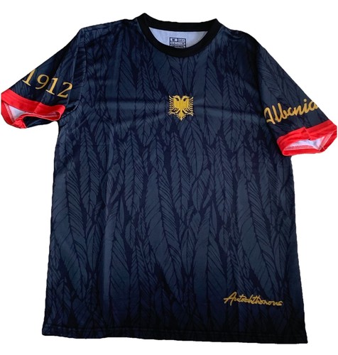 Nuova maglia calcio albania - nuova,