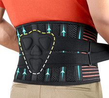 Tutore Schiena Lombare