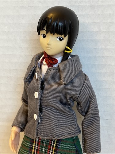 Serial experiments lain - serial,