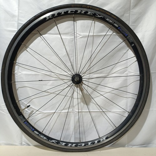 Ruota anteriore 700c 28 - ",