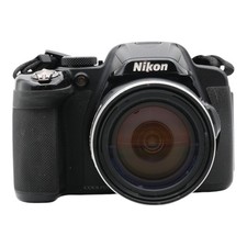 Nikon Coolpix P520 fotocamera