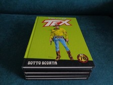 LOT OF 5 TEX COMICS 70 YEARS