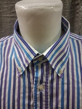 Camicia Uomo Cotone paul e