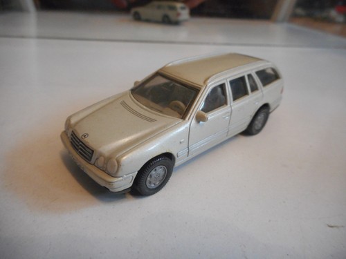 Siku mercedes e290t bianco - mercedes,
