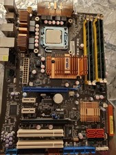 ASUS P5K PRO LGA775 Scheda