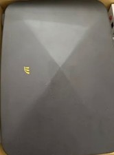 modem fastweb, colore nero.  Nuovissimo, mai usato! Include modem+Alexa