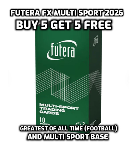 Futera multi sport - fx,