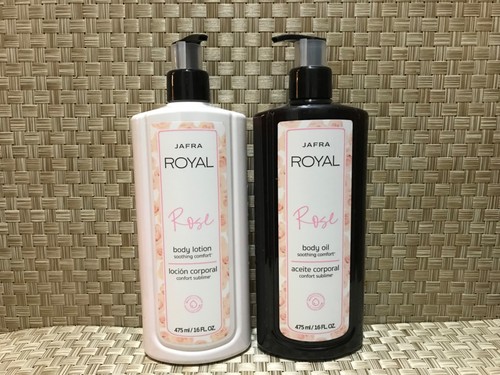 Jafra royal rose rich olio - royal,